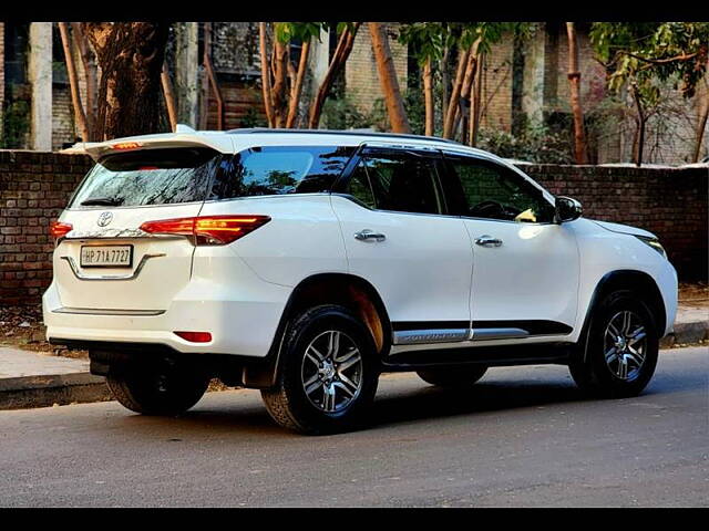 Used Toyota Fortuner [2016-2021] 2.7 4x2 AT [2016-2020] in Chandigarh