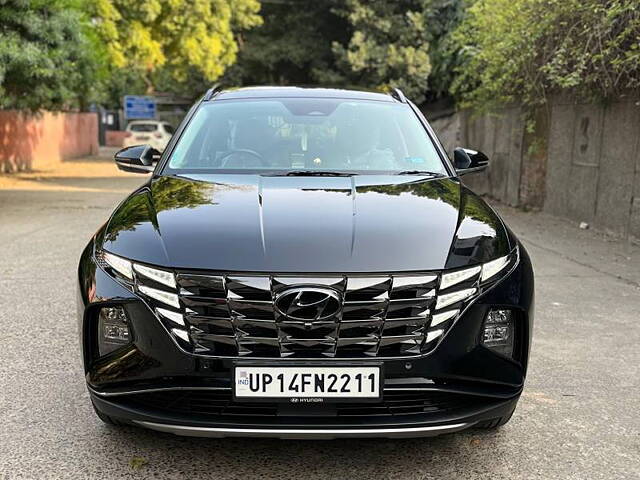 Used Hyundai Tucson Signature 2.0 AT Petrol in Delhi