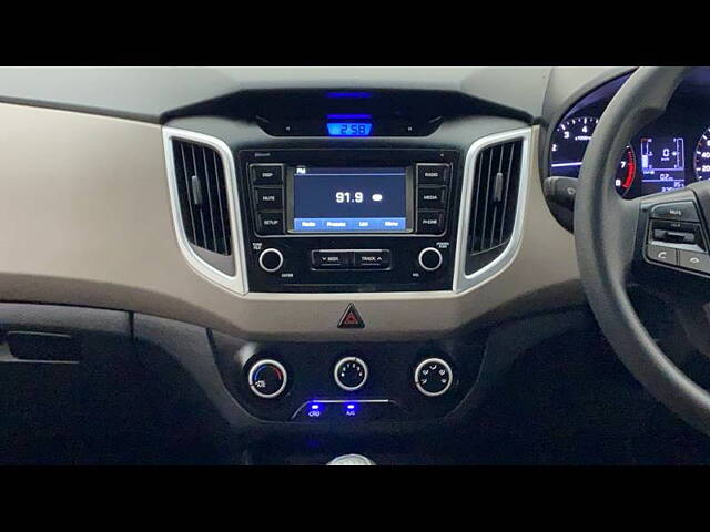 Used Hyundai Creta [2018-2019] E Plus 1.6 Petrol in Chennai