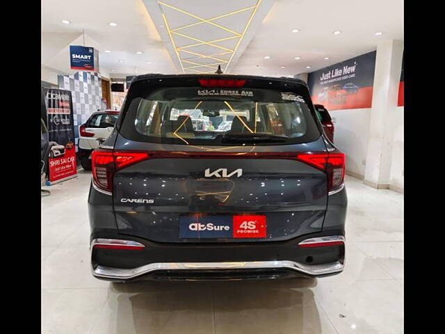 Used Kia Carens [2022-2023] Luxury Plus 1.5 Diesel 6 STR in Kanpur