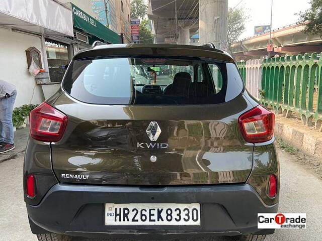 Used Renault Kwid [2015-2019] 1.0 RXT [2016-2019] in Delhi