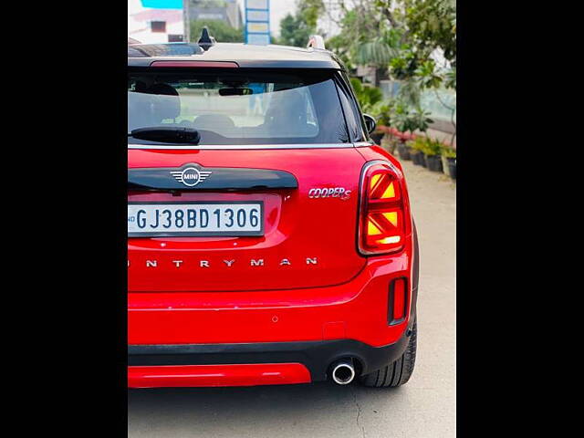 Used MINI Countryman Cooper S JCW Inspired in Ahmedabad