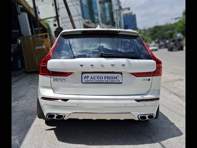 Used Volvo XC60 [2015-2017] Momentum in Hyderabad