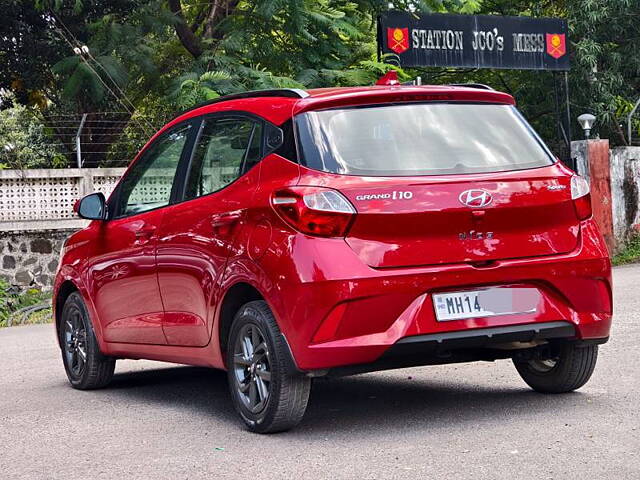 Used Hyundai Grand i10 Nios [2019-2023] Sportz 1.2 Kappa VTVT in Pune