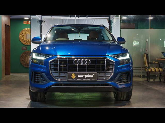 Used 2022 Audi Q8 in Delhi