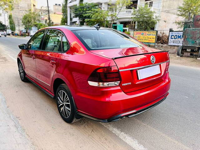 Used Volkswagen Vento Highline 1.0L TSI in Jaipur