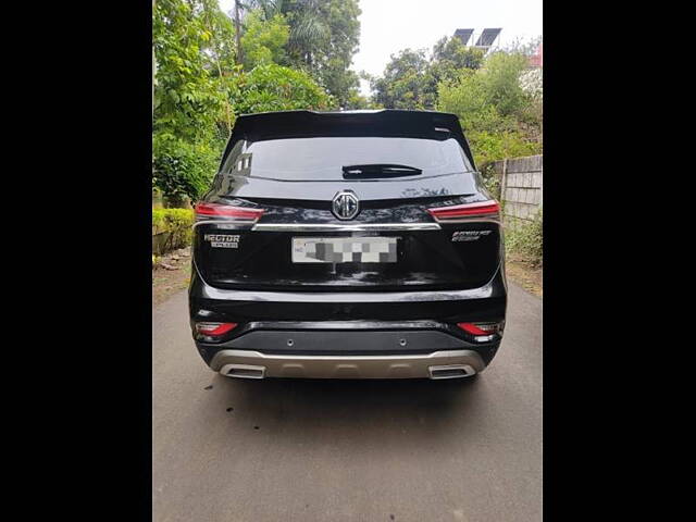 Used MG Hector Plus [2020-2023] Select 2.0 Diesel Turbo MT 7-STR in Nashik