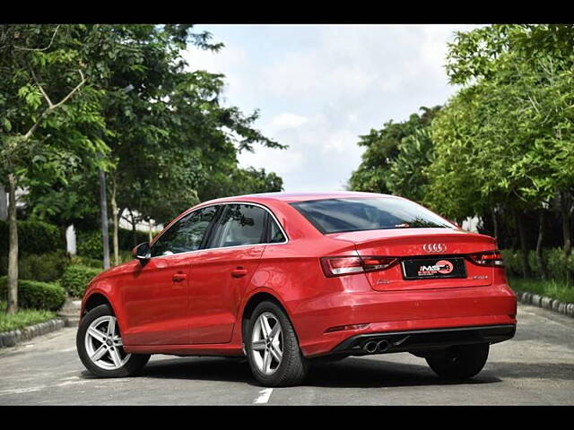 Used Audi A3 [2014-2017] 35 TDI Premium Plus + Sunroof in Kolkata