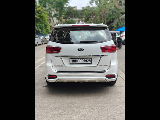 Used Kia Carnival [2020-2023] Limousine Plus 7 STR in Mumbai