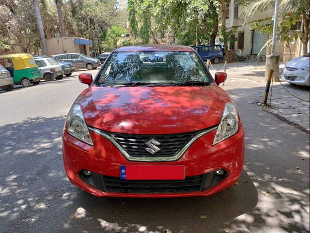 Used 2016 Maruti Suzuki Baleno in Bangalore