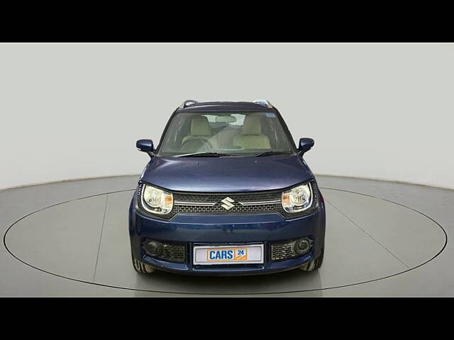 Used Maruti Suzuki Ignis [2019-2020] Delta 1.2 MT in Delhi