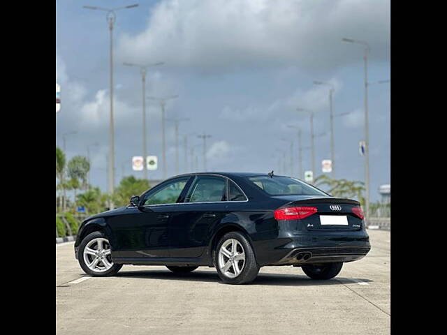 Used Audi A4 [2008-2013] 2.0 TDI Sline in Surat