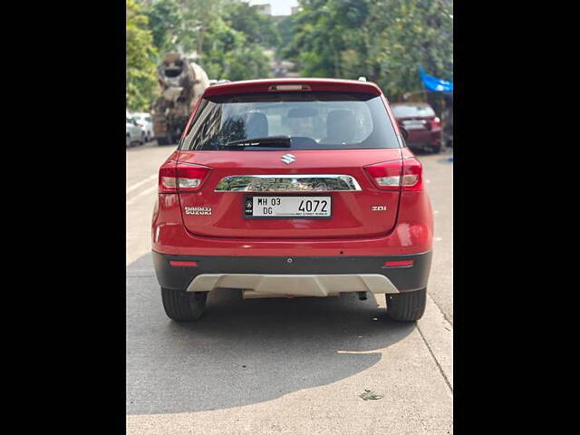 Used Maruti Suzuki Vitara Brezza [2016-2020] ZDi AGS in Mumbai