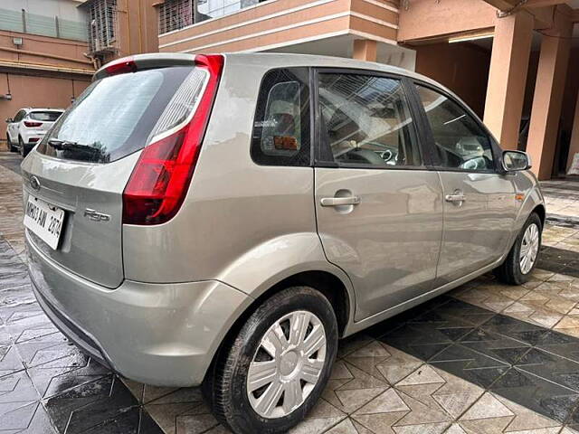 Used Ford Figo [2010-2012] Duratec Petrol ZXI 1.2 in Mumbai