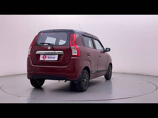 Used Maruti Suzuki Wagon R ZXI Plus 1.2 Dual Tone [2022-2023] in Bangalore