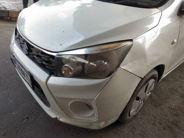 Used Maruti Suzuki Celerio [2017-2021] VXi CNG in Delhi