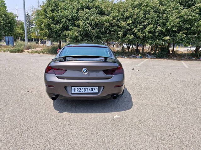 Used BMW 6 Series 640d Coupe in Panchkula