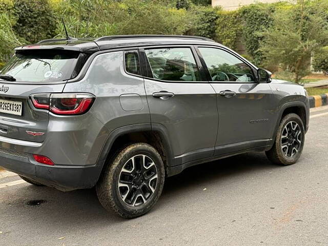 Used Jeep Compass [2017-2021] Trailhawk (O) 2.0 4x4 in Gurgaon