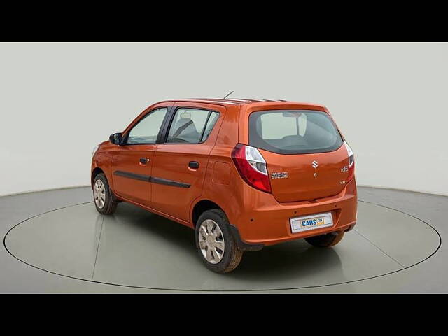 Used Maruti Suzuki Alto K10 [2014-2020] VXi AMT [2014-2018] in Bangalore