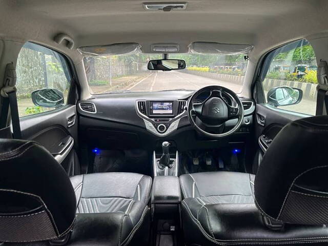 Used Maruti Suzuki Baleno [2019-2022] Zeta in Mumbai