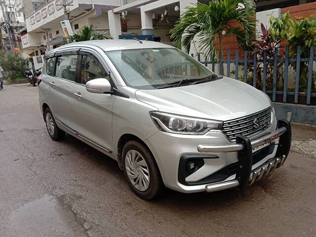 Used 2021 Maruti Suzuki Ertiga in Hyderabad