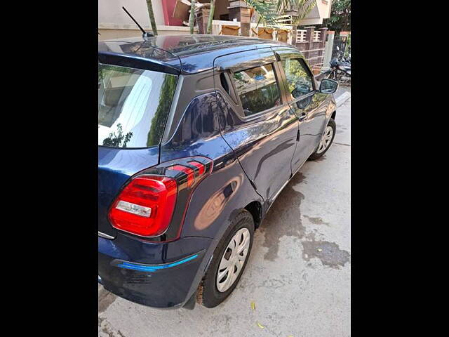 Used Maruti Suzuki Swift [2021-2024] VXi [2021-2023] in Hyderabad