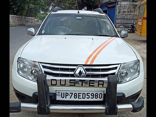 Used 2016 Renault Duster in Kanpur