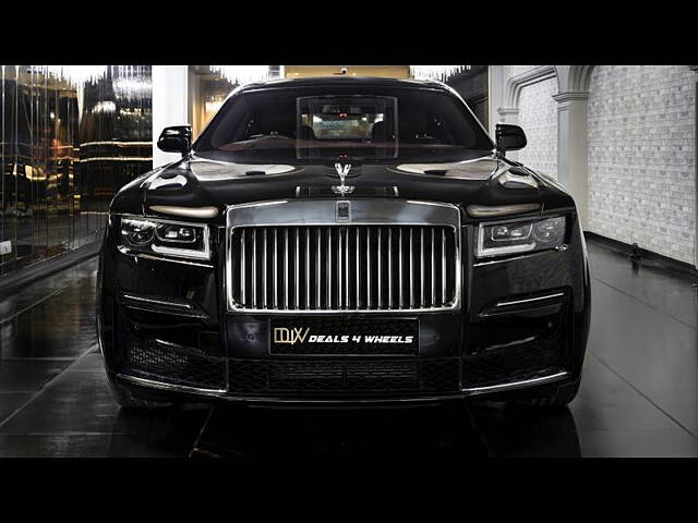 Used 2023 Rolls-Royce Ghost in Chandigarh