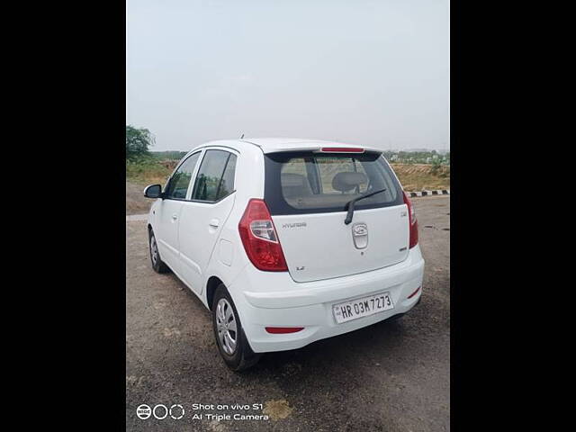 Used Hyundai i10 [2010-2017] Sportz 1.2 Kappa2 in Chandigarh