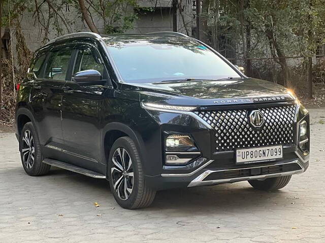 Used MG Hector Savvy Pro 1.5 Turbo Petrol CVT [2023] in Delhi