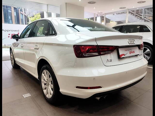 Used Audi A3 [2014-2017] 35 TDI Attraction in Mumbai