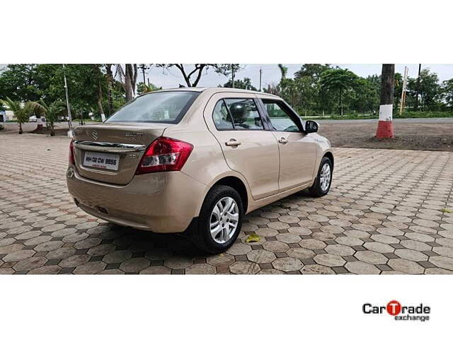 Used Maruti Suzuki Swift DZire [2011-2015] ZDI in Nashik