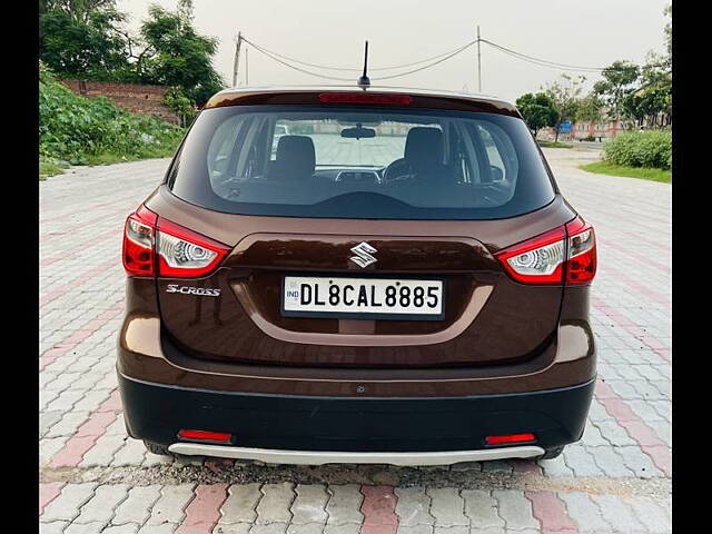 Used Maruti Suzuki S-Cross [2014-2017] Sigma 1.3 in Delhi