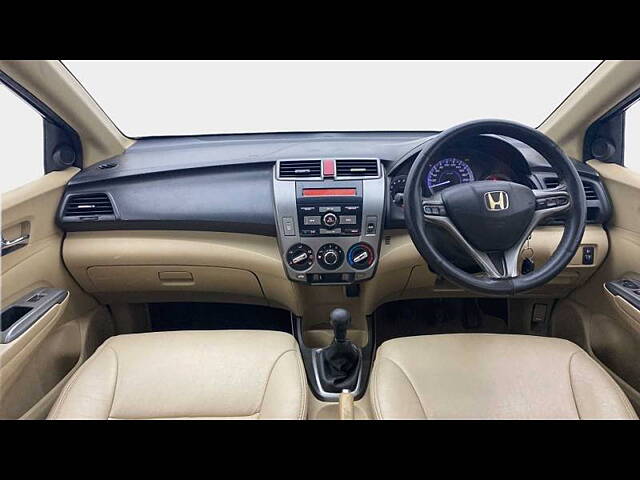 Used Honda City [2011-2014] 1.5 V MT Sunroof in Hyderabad