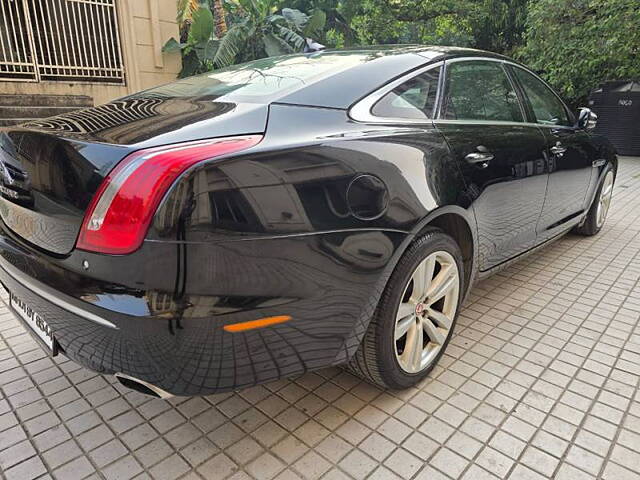 Used Jaguar XJ L [2014-2016] 2.0 Portfolio in Mumbai