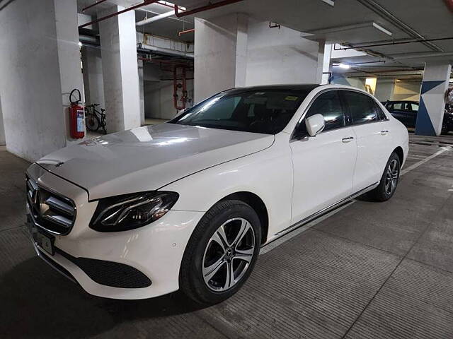 Used Mercedes-Benz E-Class [2017-2021] E 220d Exclusive [2019-2019] in Mumbai