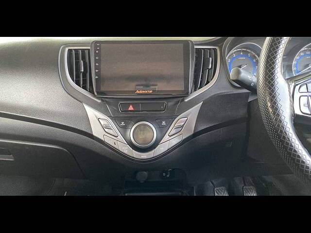 Used Maruti Suzuki Baleno [2015-2019] Delta 1.2 in Rajkot