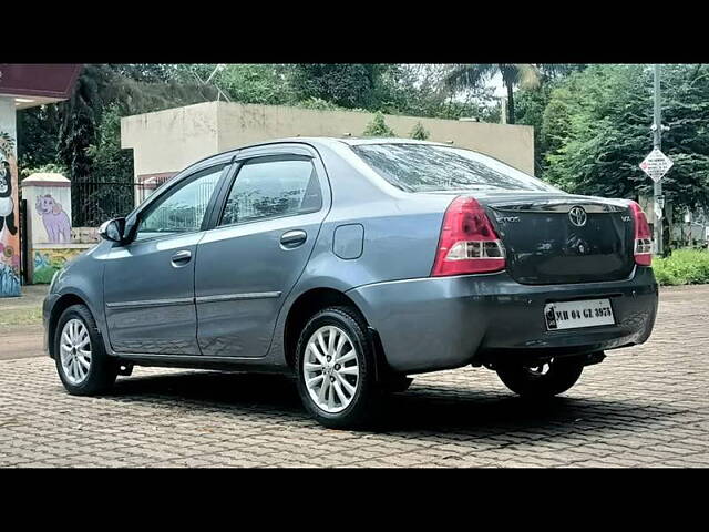 Used Toyota Etios [2014-2016] VX in Nashik