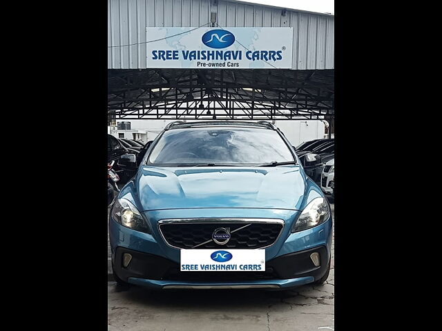 Used 2014 Volvo V40 Cross Country in Coimbatore