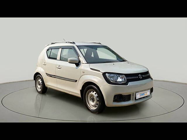 Used 2018 Maruti Suzuki Ignis in Lucknow