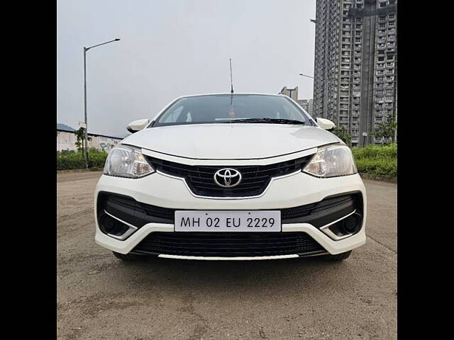 Used Toyota Etios [2013-2014] V in Mumbai