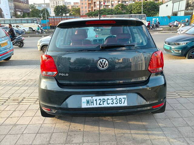 Used Volkswagen Polo [2016-2019] Allstar 1.2 (P) in Pune