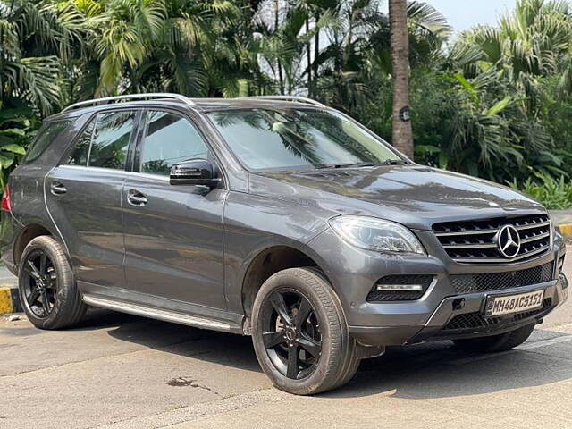 Used Mercedes-Benz M-Class [2006-2012] 350 CDI in Mumbai