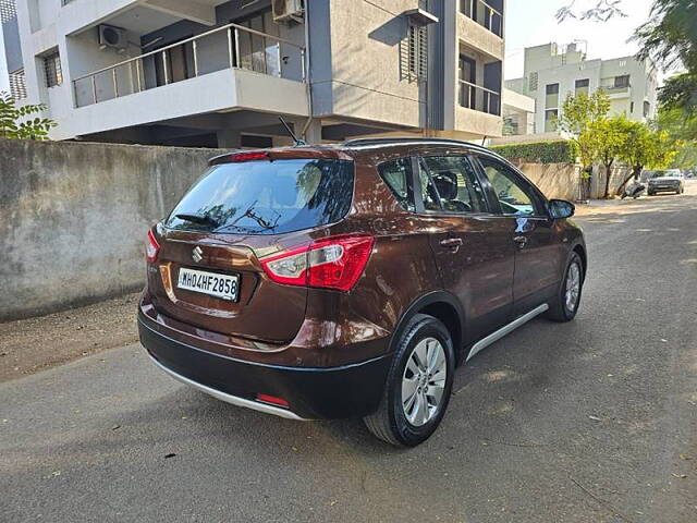 Used Maruti Suzuki S-Cross [2014-2017] Zeta 1.3 in Nashik