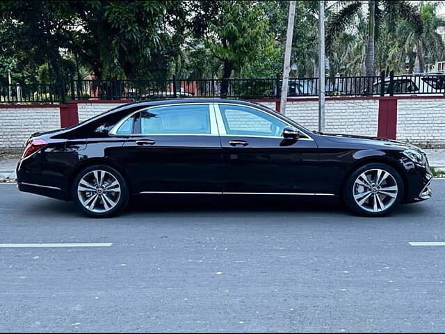 Used Mercedes-Benz S-Class [2014-2018] Maybach S 500 in Ludhiana