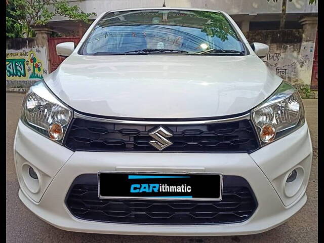 Used Maruti Suzuki Celerio [2014-2017] ZXi AMT ABS in Kolkata