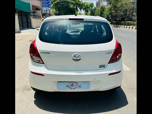 Used Hyundai i20 [2012-2014] Sportz 1.2 in Ahmedabad