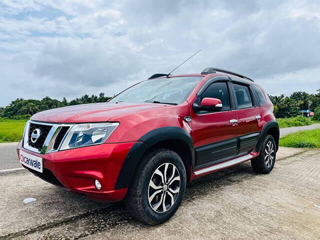 Used Nissan Terrano XL O (D) in Kollam