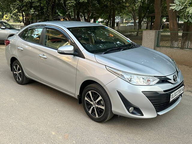 Used Toyota Yaris G CVT [2018-2020] in Delhi