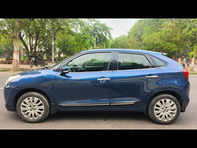 Used Maruti Suzuki Baleno [2015-2019] Zeta 1.2 in Delhi